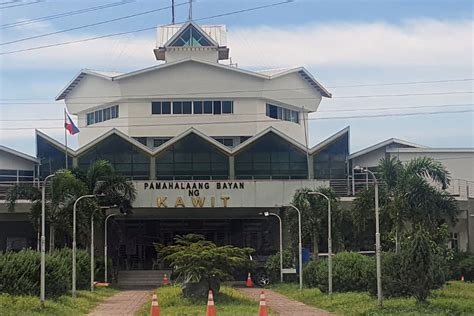 kawit municipal hall|Kawit Public Information Office .